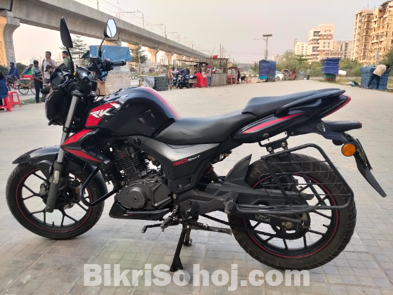 Keeway Rks 150 cc CBS